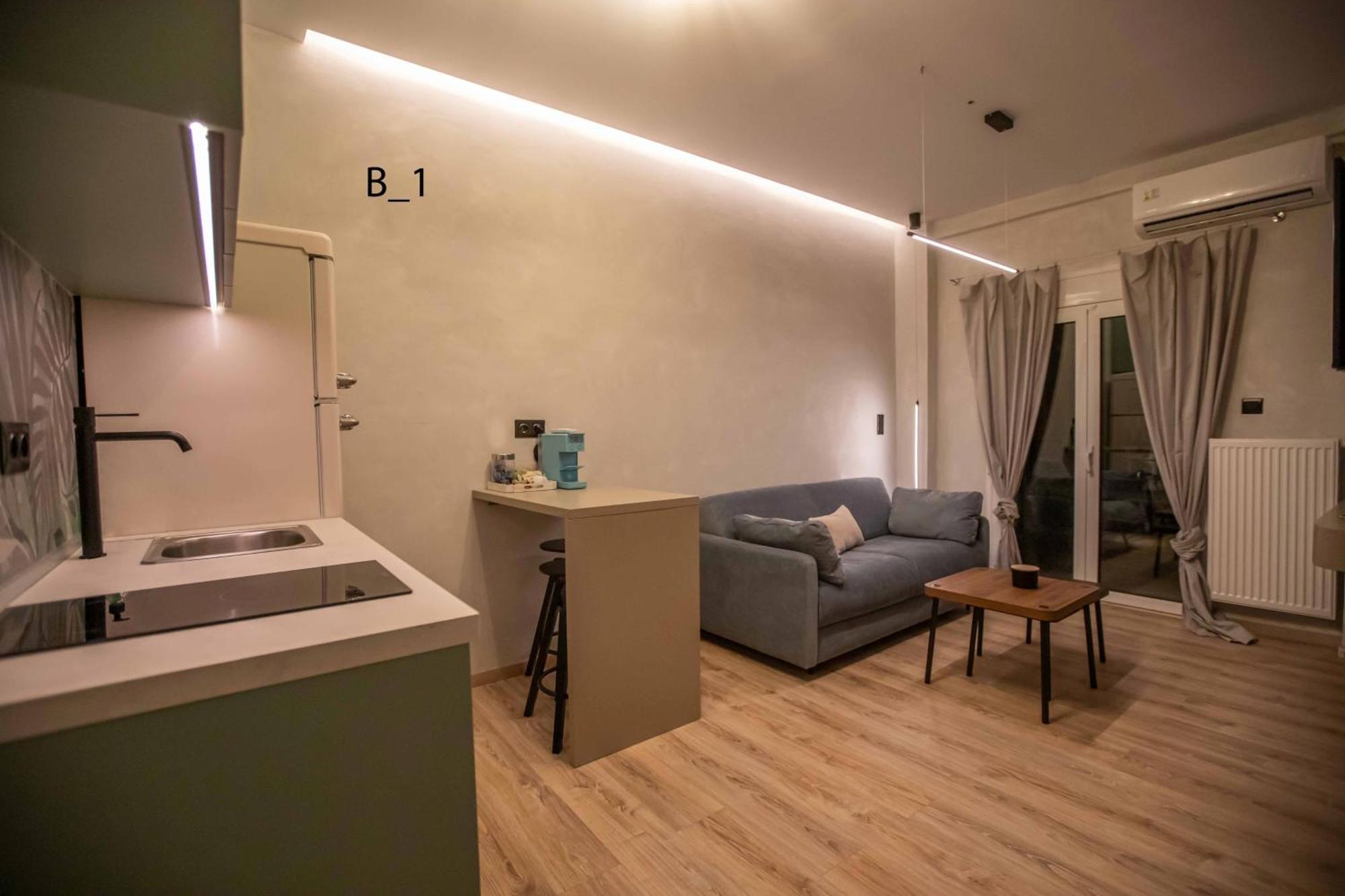 Live It _ Kardítsa Extérieur photo